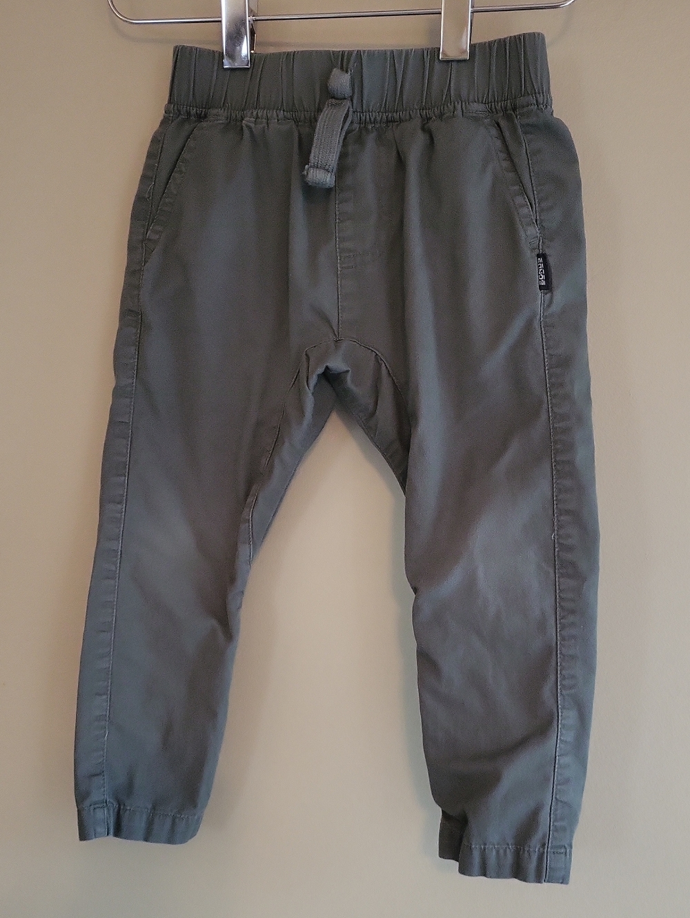 Bonds green joggers